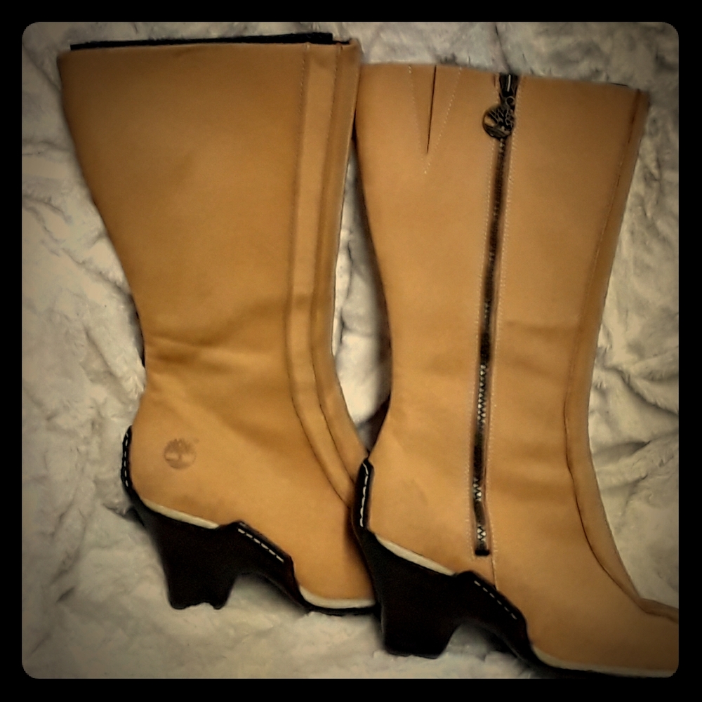 Women's  Timberland Boots